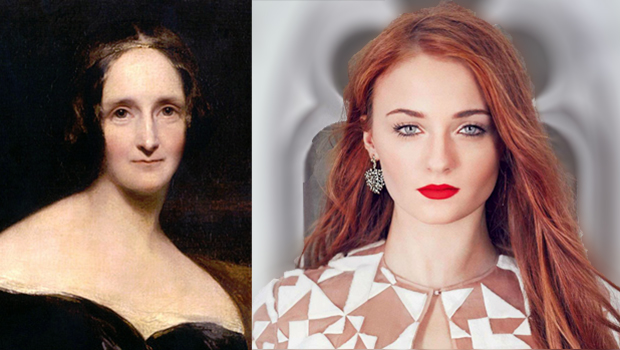 フランケンシュタインの原作者メアリー・シェリーをゴシック・ファンタジー調に描く『Mary Shelley’s Monster』