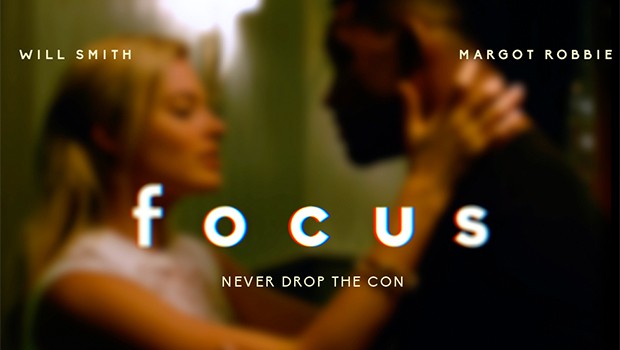 ウィル・スミス&マーゴット・ロビー共演、詐欺師同士の恋と駆け引き『Focus』予告編第1弾