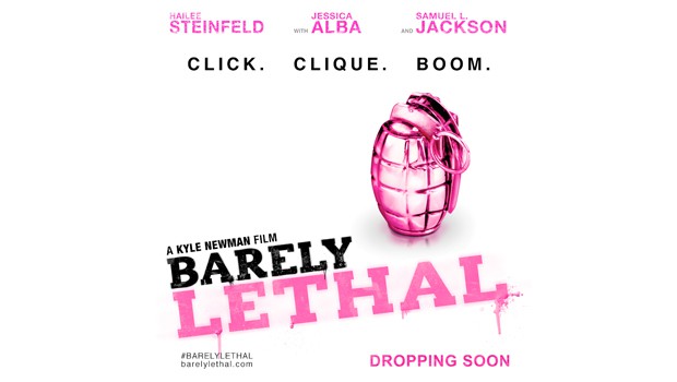 暗殺者が身分隠してハイスクールライフ!キューティー映画『Barely Lethal』予告編公開!