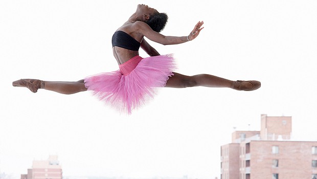 若手黒人バレリーナ、ミケーラ・デ・プリンスの半生記「Taking Flight: From War Orphan to Star Ballerina」映画化