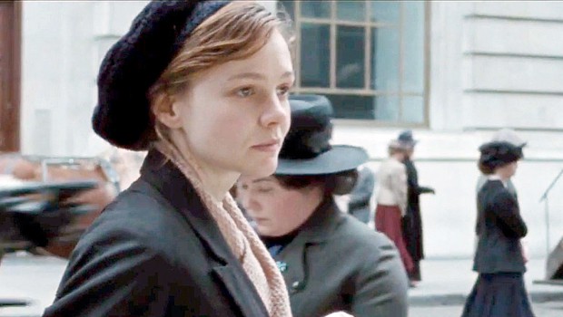 キャリー・マリガン、メリル・ストリープ共演、英黎明期の婦人参政権運動を描く『Suffragette』予告編第1弾