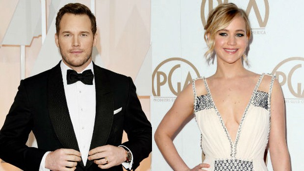 ジェニファー・ローレンス&クリス・プラット共演、SFキューティー映画『Passengers』