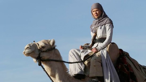 ニコール・キッドマン、ロバート・パティンソン、ジェームズ・フランコ共演『Queen Of The Desert』予告編公開!