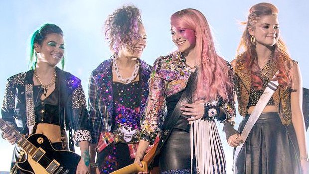80’s米アニメの実写化『Jem And The Holograms』公開、その結果は…