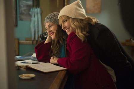 ドリュー・バリモア&トニ・コレットがW主演!女性同士の深い友情を、笑顔と涙で綴る『マイ・ベスト・フレンド』11/18公開 :映画ナビ最新ニュース