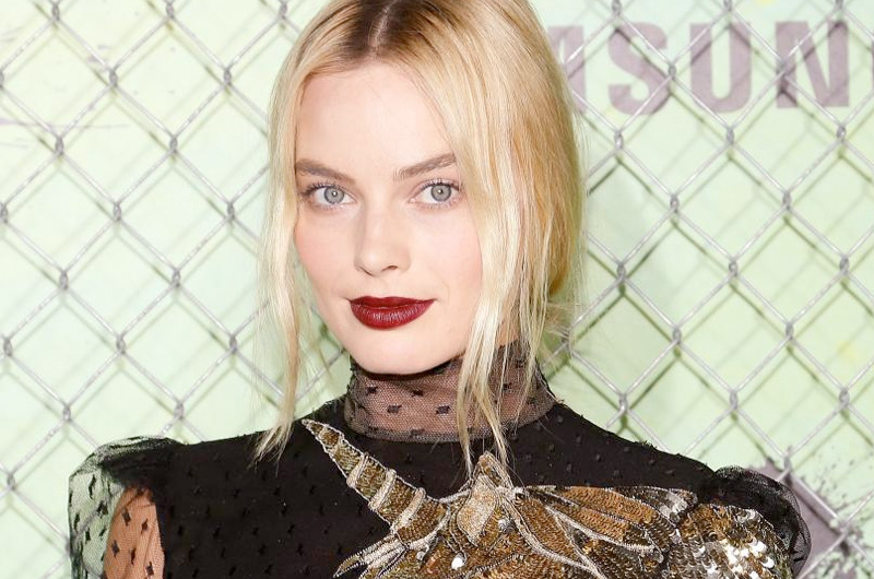 マーゴット・ロビーが、伝説の女性空中ブランコ乗り、リリアン・レイチェルを演じることに