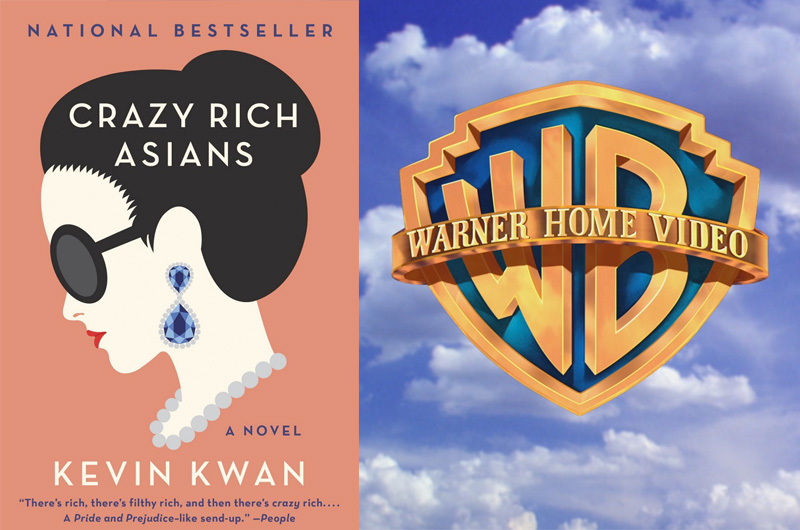 アジアの超セレブたちを描くキューティー映画『Crazy Rich Asians』、ワーナーで製作されることに
