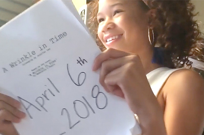ディズニー『A Wrinkle in Time』全米公開日決定!その告知映像がすごい!!