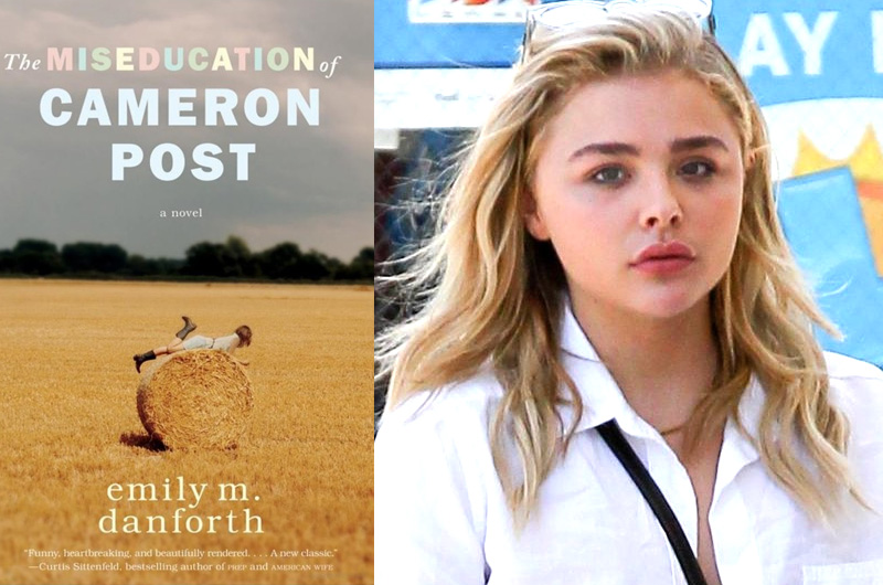 クロエ・グレース・モレッツ、親友に恋するレズビアンの女の子を描く『The Miseducation of Cameron Post』に出演