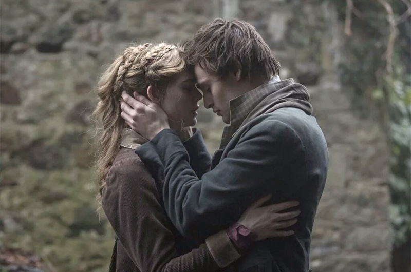 エル・ファニング主演、「フランケンシュタイン」原作者メアリー・シェリーのロマンスを描く『Mary Shelley』公式写真