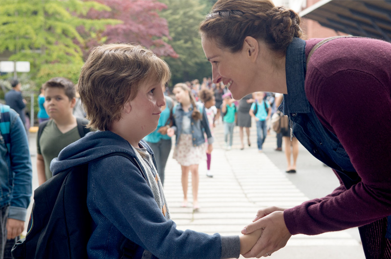 『Wonder(原作邦題:ワンダー Wonder)』全米公開日が春から秋へ