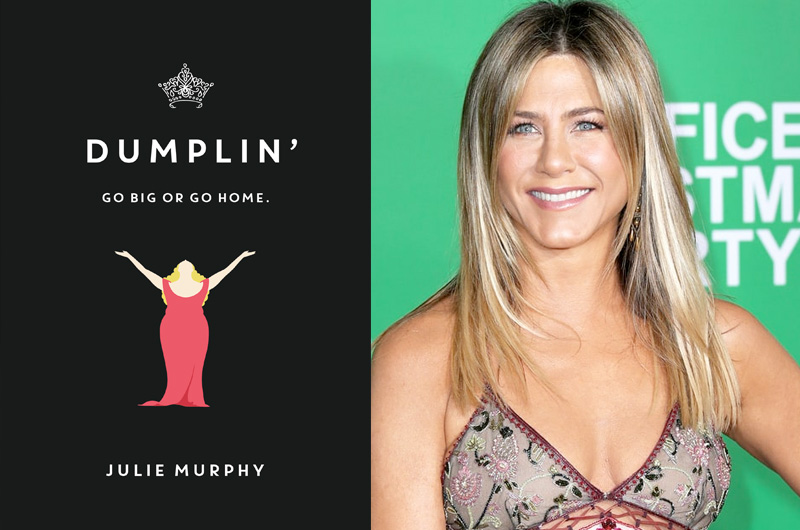 ジェニファー・アニストン、デブっちょティーンが主人公のキューティー映画『Dumplin’』に出演