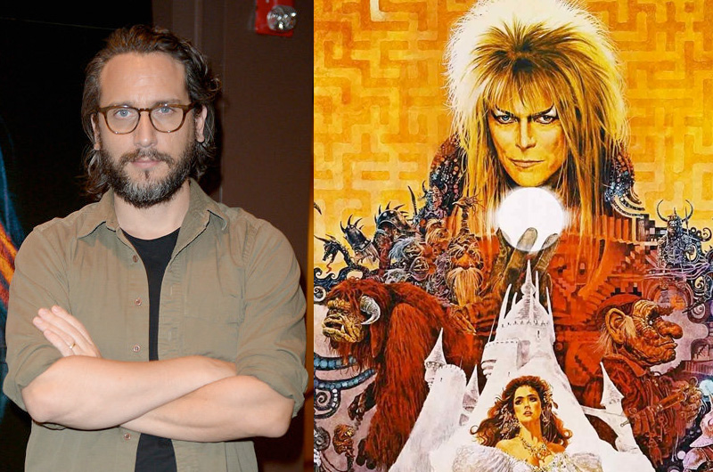 『ドント・プリーズ』監督フェデ・アルバレスにとる、『ラビリンス/魔王の迷宮』リメイク?続編?外伝?