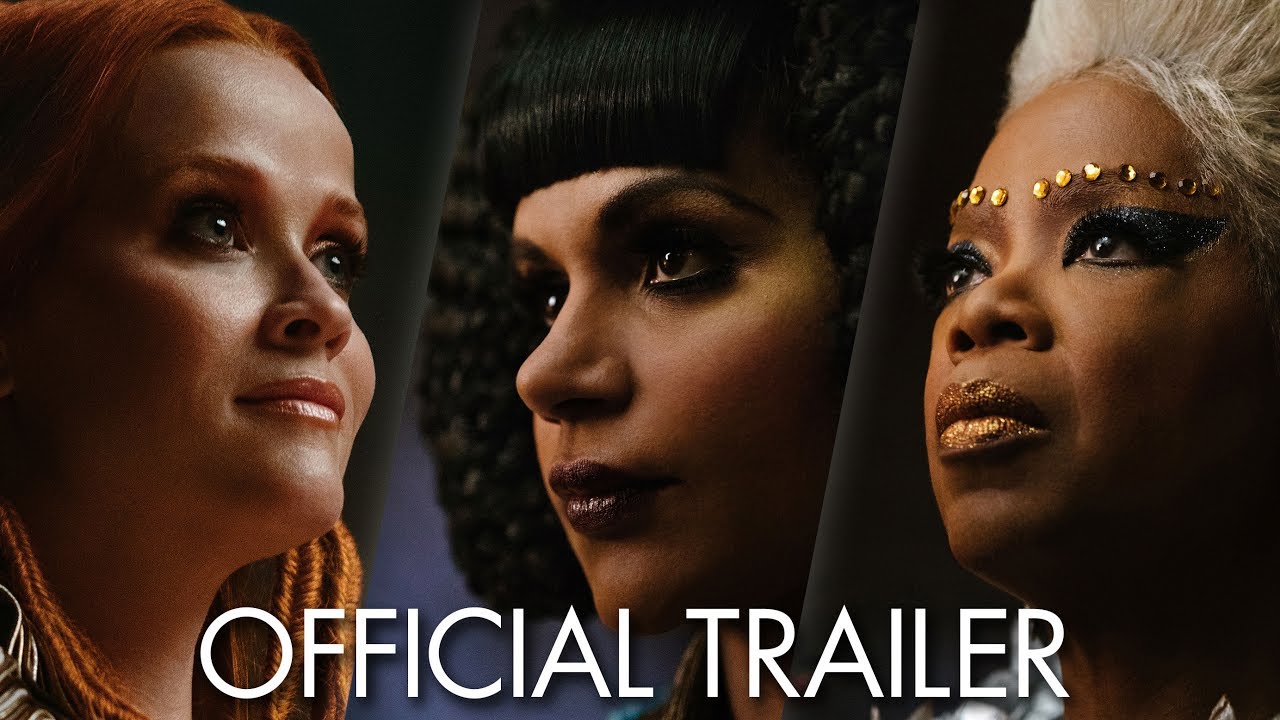 ディズニー大作、古典児童文学の映画化『A Wrinkle in Time』特報