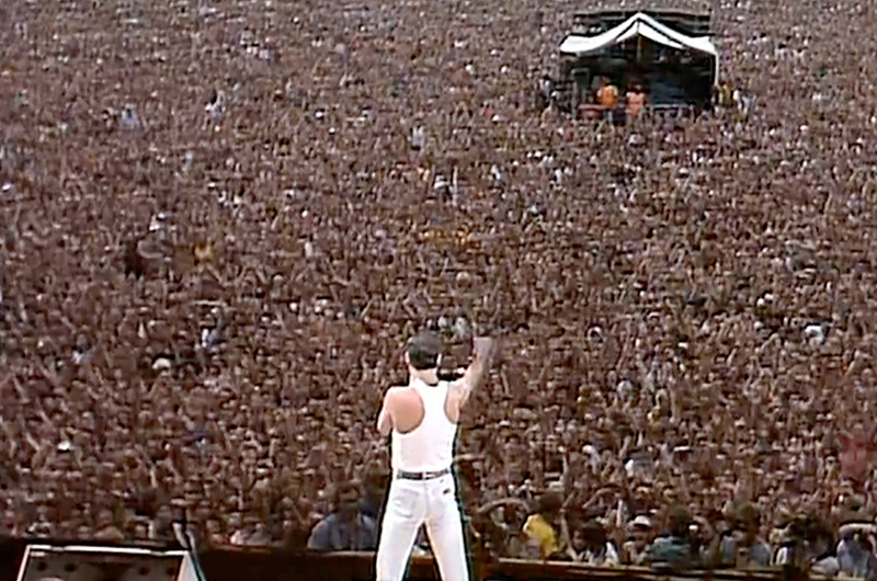 クイーンのボーカル、フレディ・マーキュリーの伝記映画『Bohemian Rhapsody』秋から撮影開始