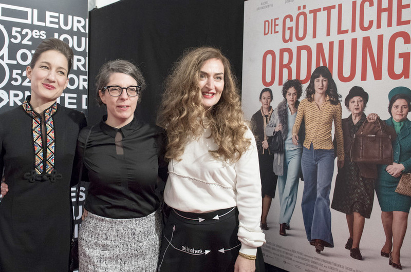 スイスの女性たちの参政権獲得をコミカルに描く『Die Göttliche Ordnung』が第90回アカデミー外国語映画賞代表に