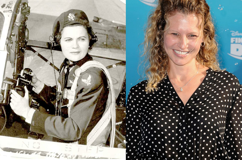 米初女性パイロット部隊を描く『Silver Wings』の脚本を『ファインディング・ドリー』の女流脚本家が担当することに
