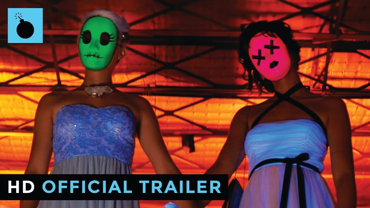 SNSで目立つために殺人鬼となる女子高生コンビをコミカルに描く『Tragedy Girls』予告編