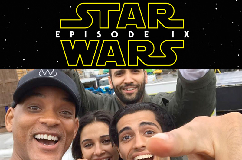 『スター・ウォーズ/エピソード9』の公開日変更で実写版『アラジン』の公開日が移動