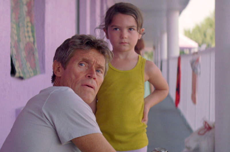 iPhoneの次は35mmで撮影『The Florida Project』全米公開大ヒットスタート