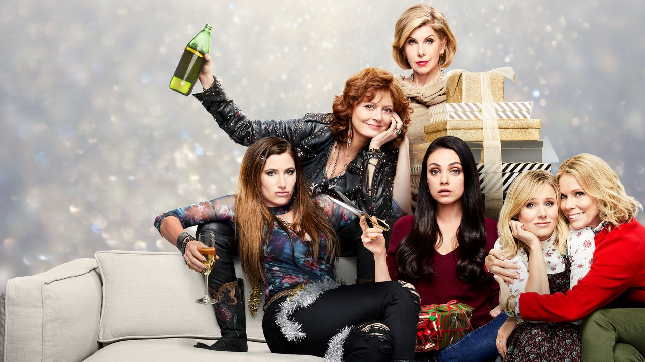 バッド・ママのクリスマス | Netflix