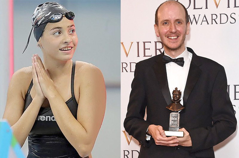 2016年オリンピック難民選手団の若手女性競泳選手、ユスラ・マルディニの伝記映画企画に『Wonder』脚本家が参加