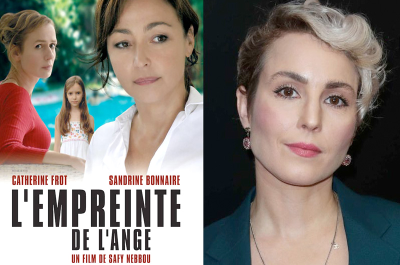 ノオミ・ラパスが、カトリーヌ・フロ主演のフランス映画リメイク作『Angel Of Mine』で主演を演じることに