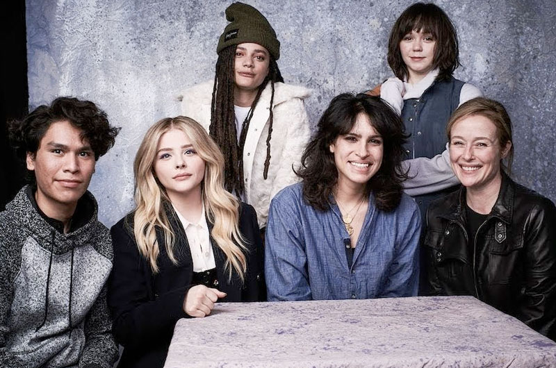 クロエ・グレース・モレッツがレズビアンを演じた『The Miseducation of Cameron Post』米で今夏公開決定