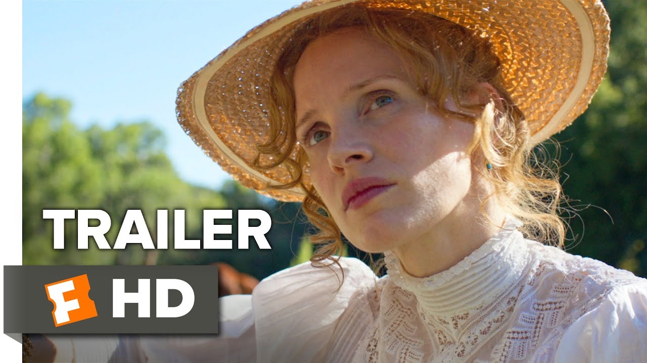 ジェシカ・チャステイン主演、ネイティブ・アメリカンのために奔走した女流画家を描く『Woman Walks Ahead』予告編
