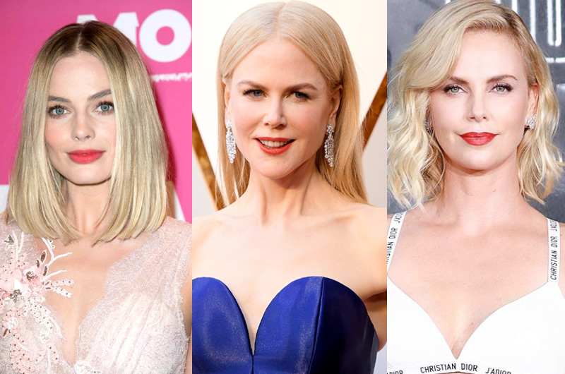 FOXニュースの内幕を描く『Fair And Balanced』ニコール・キッドマン、シャーリーズ・セロン、マーゴット・ロビー共演
