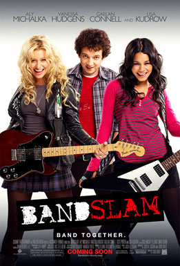 『Bandslam』予告編