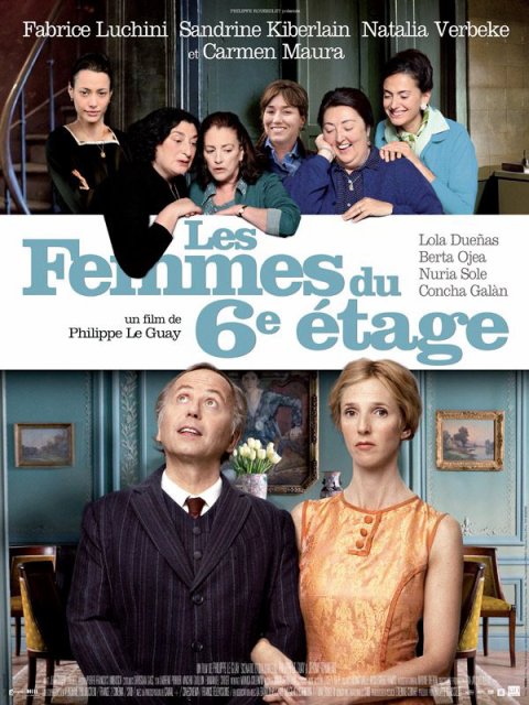 Les Femmes du 6e etage
