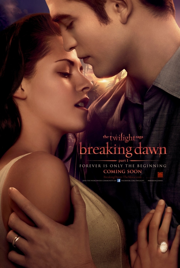 The Twilight Saga: Breaking Dawn-Part1