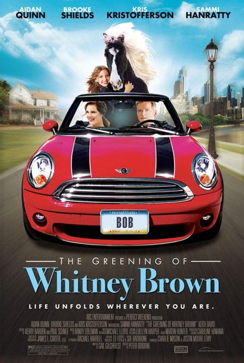 The Greening Of Whitney Brown