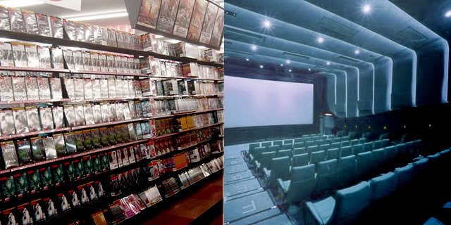 2011/11現在 最新キューティー映画