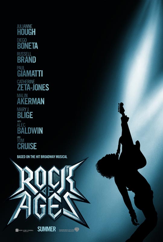 Rock Of Ages