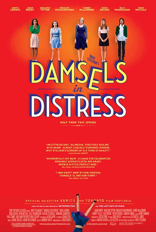 Damsels In Distress