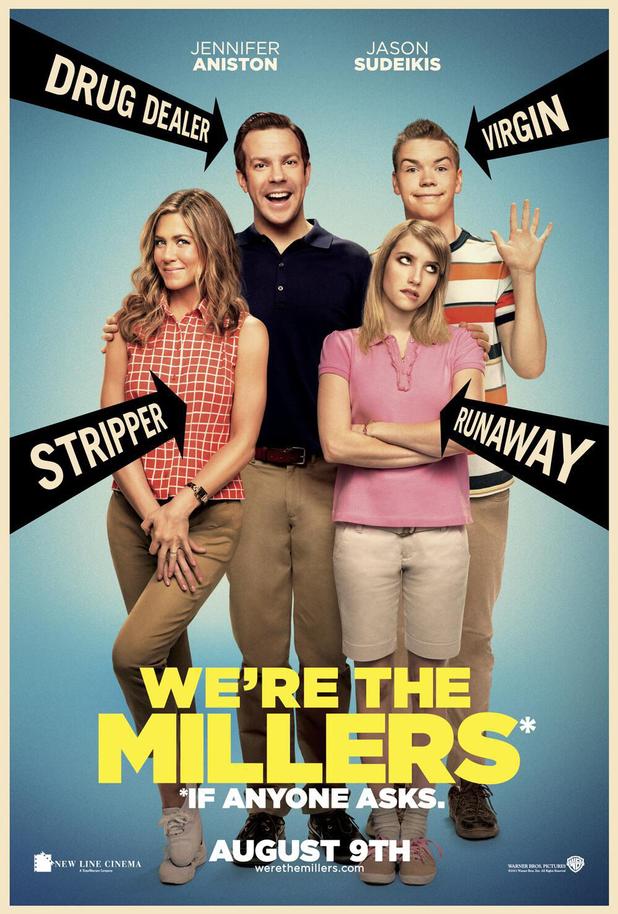 We’re The Millers