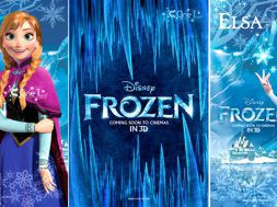 アナと雪の女王 劇中歌 アカデミー歌曲賞ノミネート Let It Go 25ヶ国語バージョン公開 Cuemovie Com