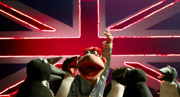 『ザ・マペッツ』続編『Muppets Most Wanted』ティーザー予告編