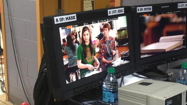 ハイスクール・キューティー映画『Barely Lethal』劇中写真を公開