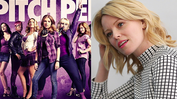 エリザベス・バンクス『Pitch Perfect 2』で初監督