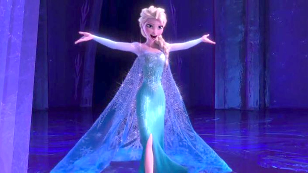 『アナと雪の女王』サントラがアニメのサントラとしてはビルボード史上初の総合チャート1位に!