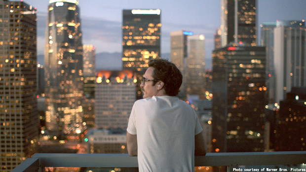スパイク・ジョーンズ最新作『her/世界でひとつの彼女』6月28日(土)公開日決定!