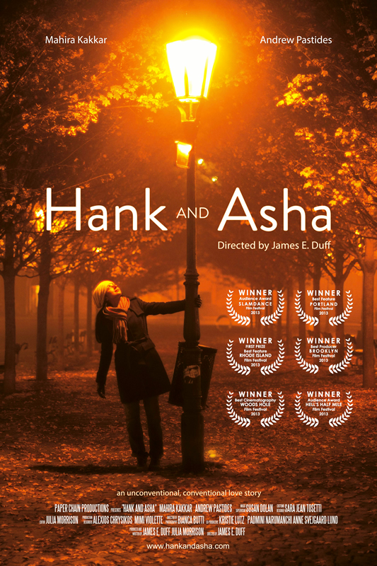 Hank And Asha