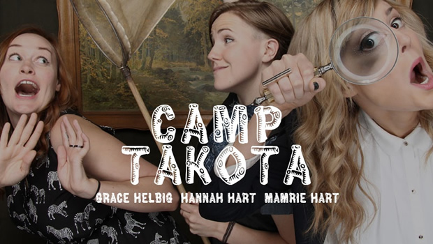 人気動画ブロガー主演による新しい形のキューティー映画『Camp Takota』