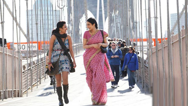 NYで英語の出来ないインド女性が…というインドのキューティー映画『 English Vinglish』日本公開決定