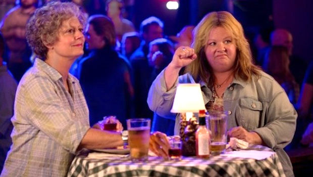 やっぱり面白い!メリッサ・マッカーシー新作『Tammy』ティーザー予告編公開!