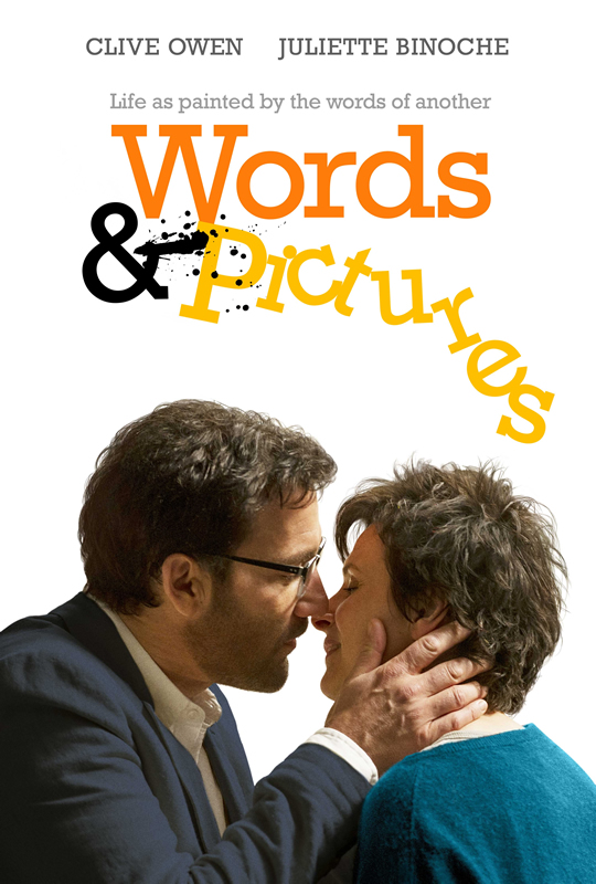 Words And Pictures