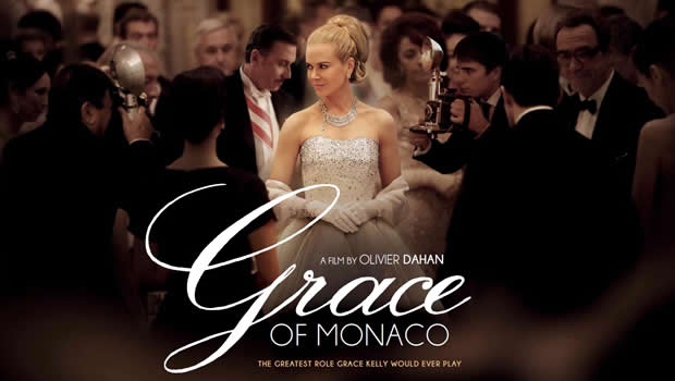 ニコール・キッドマンがグレース・ケリーを演じる『Grace Of Monaco』最新予告編公開
